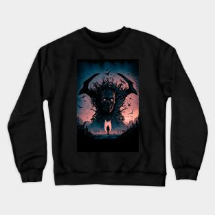 Hollow - The Path Through Hell Crewneck Sweatshirt